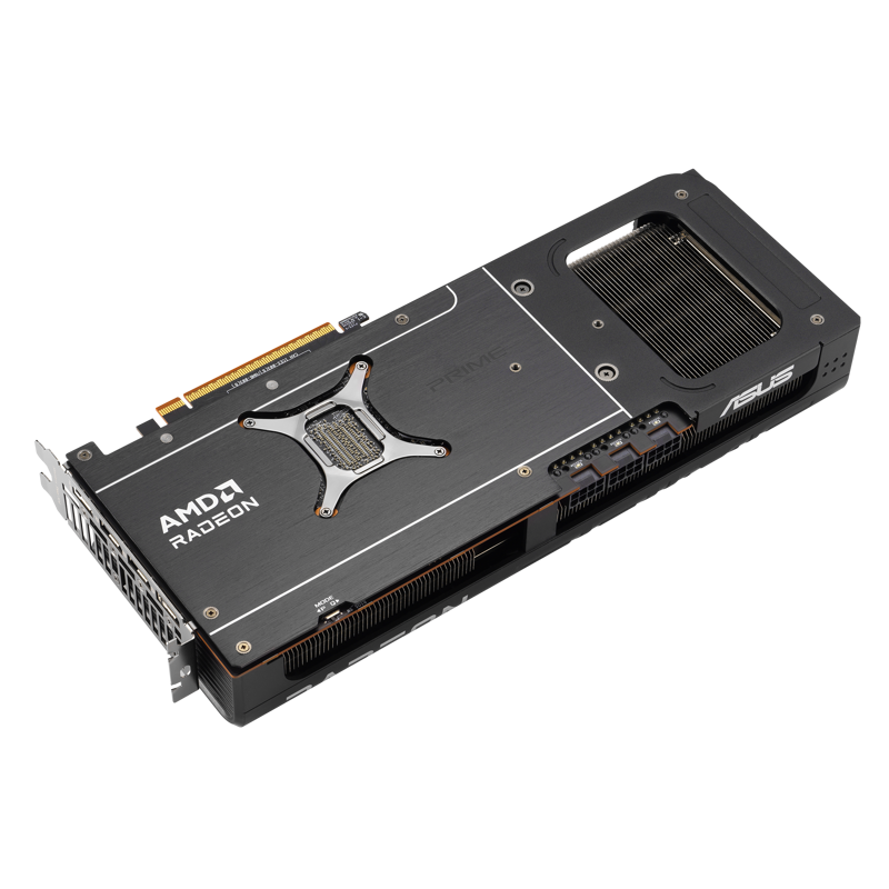 Видеокарта ASUS PRIME-RX9070XT-O16G (90YV0L71-M0NA00)
