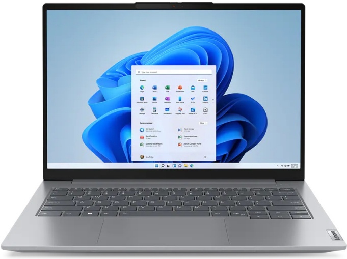 Ноутбук Lenovo ThinkBook 14 G6 IRL [21KG005QEV] Grey 14"