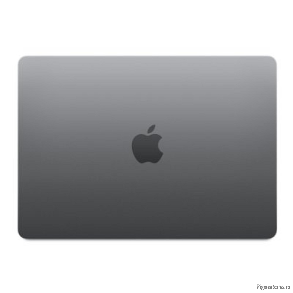 Ноутбук Apple MacBook Air 13 2024 [MXCR3LL/A] Space Gray 13.6" Liquid Retina