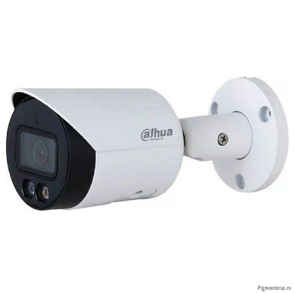 DAHUA DH-IPC-HFW2449SP-S-IL-0360B Уличная цилиндрическая IP-видеокамера SmartDualLight 4Мп, 1/2.9” C