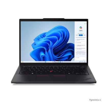 Ноутбук Lenovo ThinkPad T14 G5 [21MLA02LCD_PRO] 14"