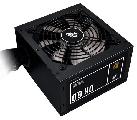 Блок питания 1STPLAYER DK Premium 600W PS-600AX
