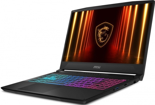 Игровой ноутбук MSI Katana 17 HX B14WGK-274XRU [9S7-17L791-274] black 17.3"