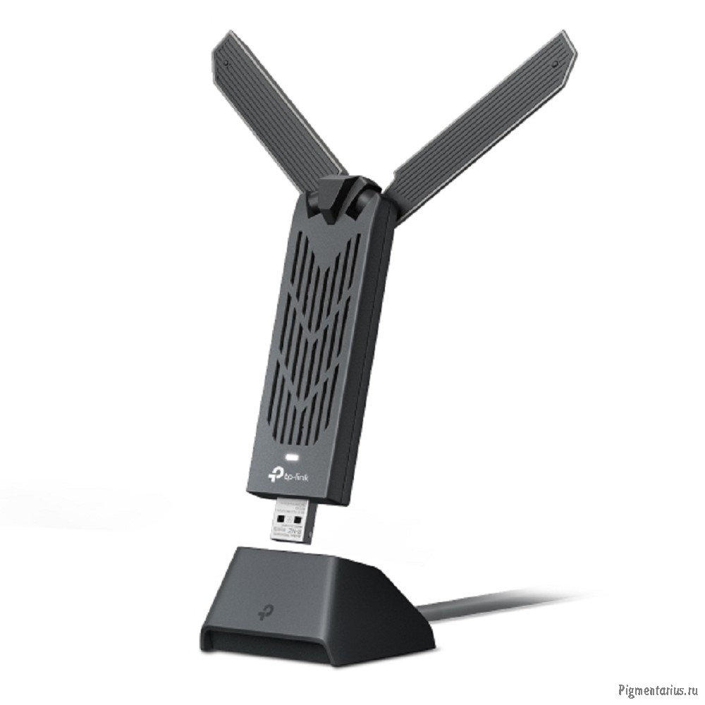 TP-Link Archer TBE400UH BE6500 Трехдиапазонный беспроводной USB-адаптер высокого усиления Wi-Fi 7