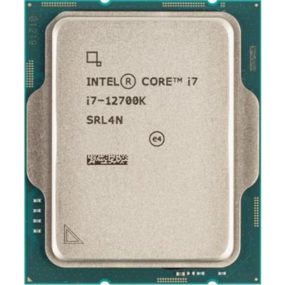 Процессор Intel Core i7 12700K OEM LGA1700 (CM8071504553828) 12 x 3.6/4.9Ghz Процессор Intel Core i7 12700K OEM LGA1700 (CM8071504553828) 12 x 3.6/4.9Ghz