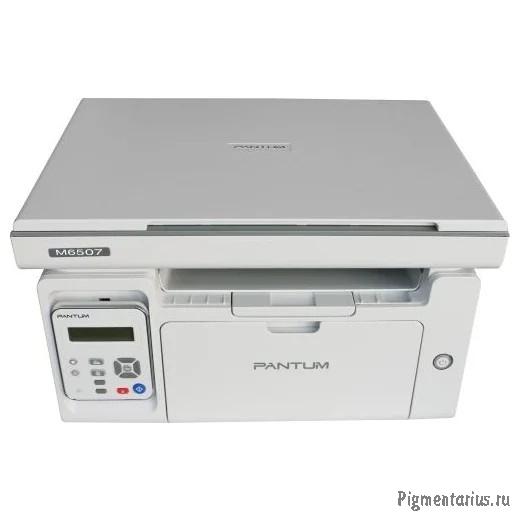 МФУ лазерный Pantum M6507 A4, ч/б печать, USB