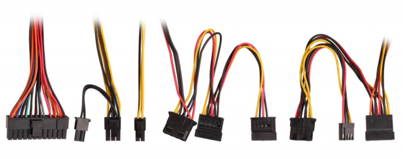 Блок питания ExeGate UNS550 550W ES282068RUS OEM