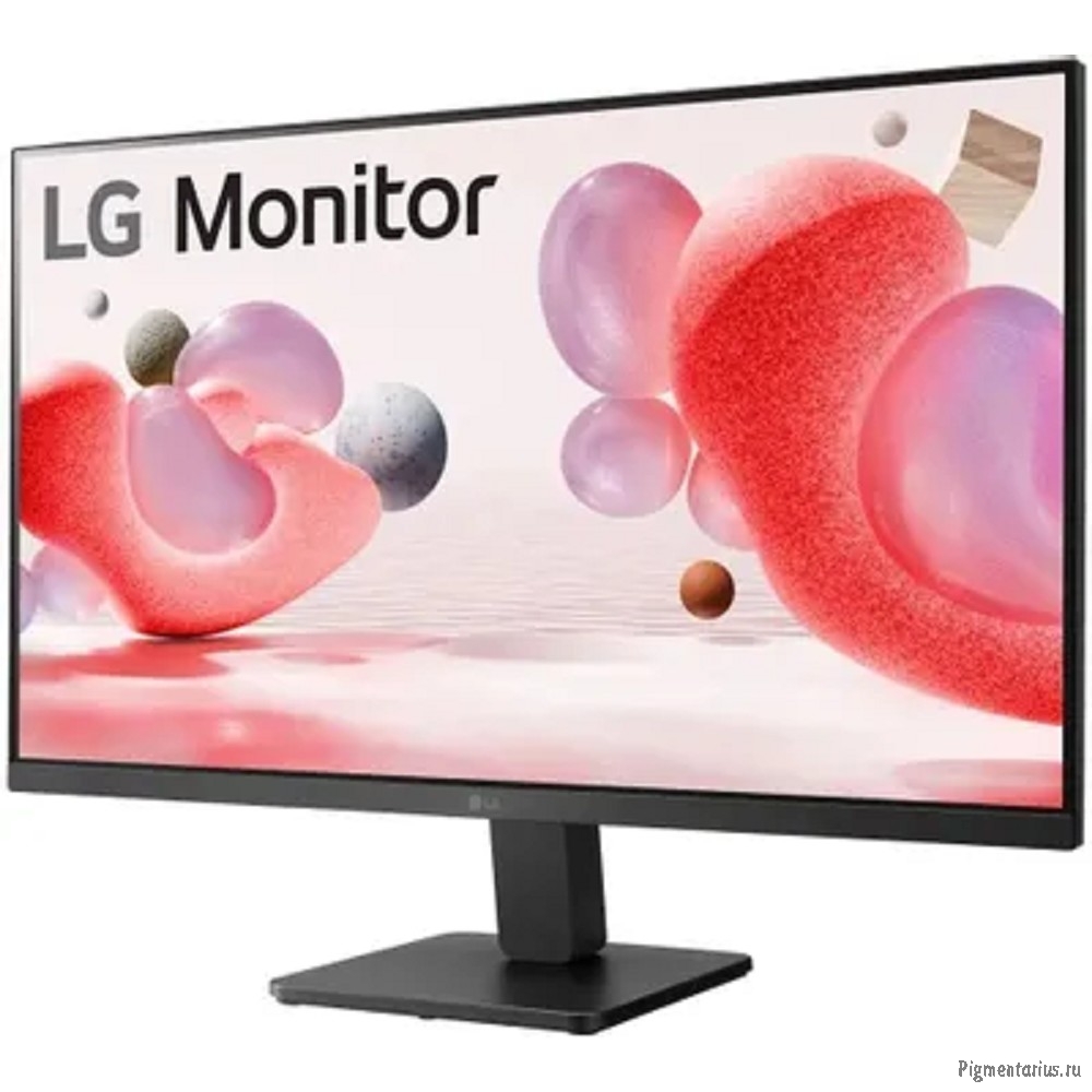 LCD LG 27" 27MR400-B {IPS 1920x1080 100Hz 5ms 5ms 178/178 250cd 1300:1 D-sub HDMI}
