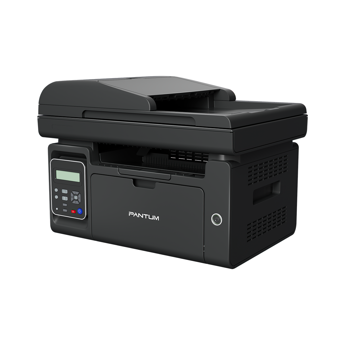 МФУ лазерный Pantum M6550NW A4, ч/б печать, USB, Wi-Fi, RJ-45 