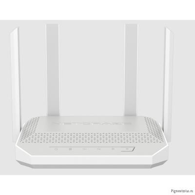 Netcraze Giga (NC-1012) Мультигигабитный интернет-центр с Mesh Wi-Fi 6 AX3000, Smart-коммутатором 1x Netcraze Giga (NC-1012) Мультигигабитный интернет-центр с Mesh Wi-Fi 6 AX3000, Smart-коммутатором 1x