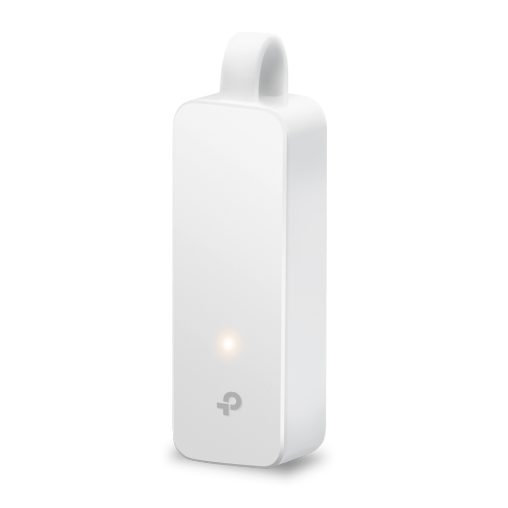 TP-Link UE300C Сетевой адаптер USB Type-C/RJ45 Gigabit Ethernet