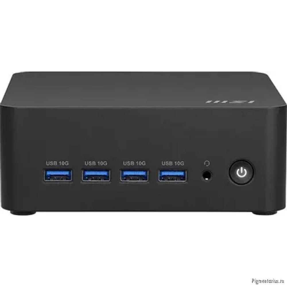 MSI Cubi Z AI 8M-008XRU [9S6-B03231-019]  {Ryzen 5 8645HS (4.3)/ 16Gb/ SSD512Gb /760MnoOs}