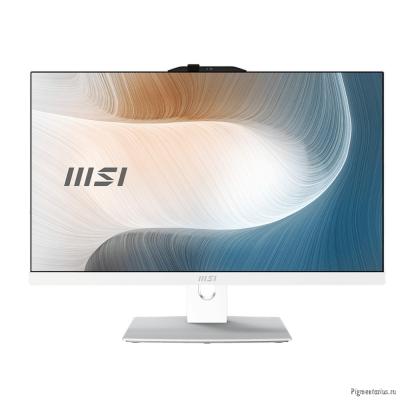 Моноблок MSI Modern AM242P 1M-1022XRU [9S6-AE0722-1022] White 23.8"