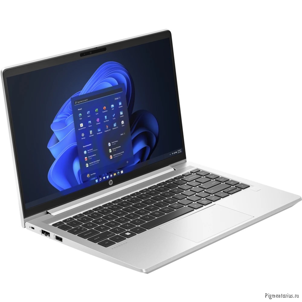 HP ProBook 440 G10 [967U1ET] Silver 14" {FHD i7-1355U / 8GB (1x8GB) / SSD 512G / DOS}