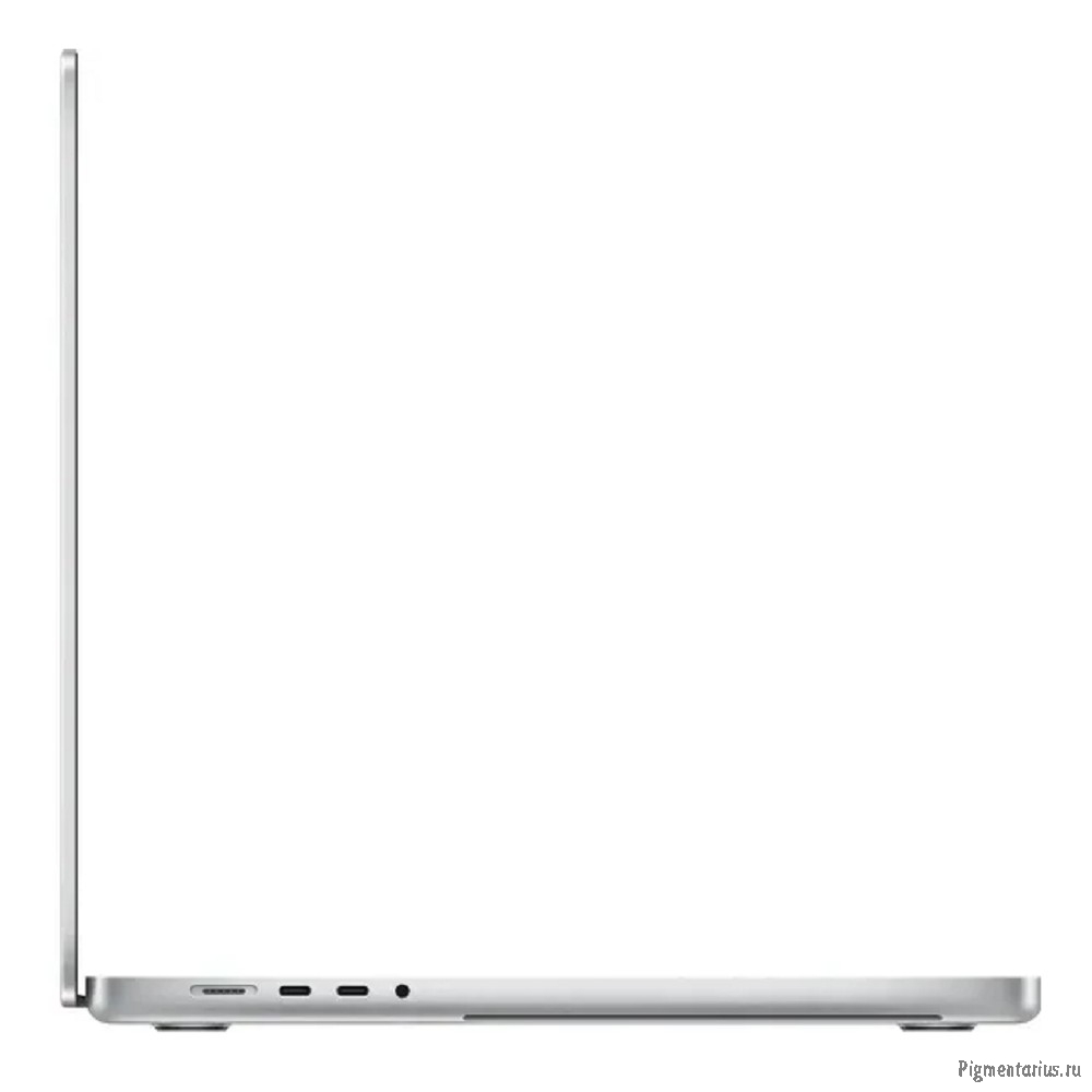 Ноутбук Apple MacBook Pro 16-inch Late 2023 [Z1AJ0005H/MRW43] Silver 16" Liquid Retina XDR