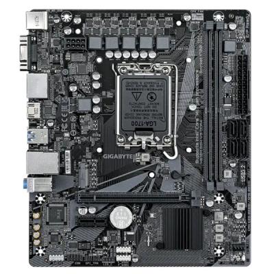 Материнская плата GIGABYTE H610M S2H V3 DDR4 Материнская плата GIGABYTE H610M S2H V3 DDR4