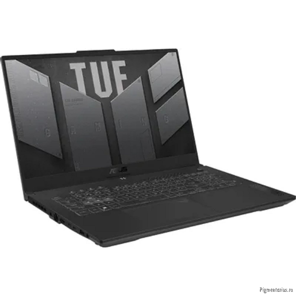 Игровой ноутбук ASUS TUF Gaming FA707NUQ-HX010 [90NR0QH5-M000D0] Grey 17.3"