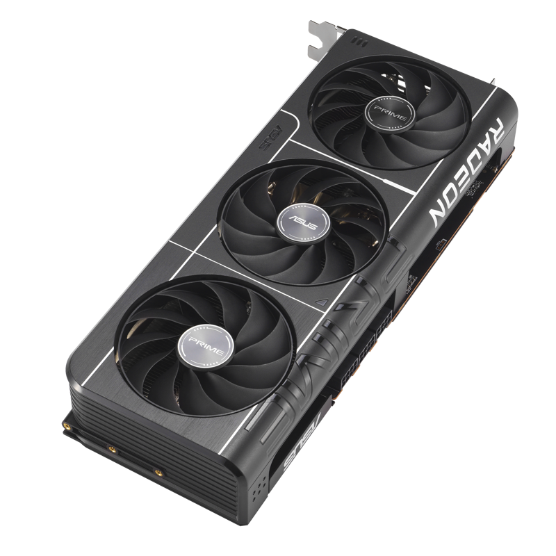 Видеокарта ASUS PRIME-RX9070XT-O16G (90YV0L71-M0NA00)