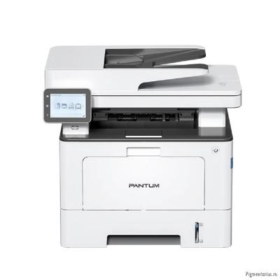 Pantum BM5201ADW МФУ {Mono laser, A4, 42 ppm, 1.2 GHz, 1200x1200 dpi,WiFi, Duplex, DADF50, paper tra