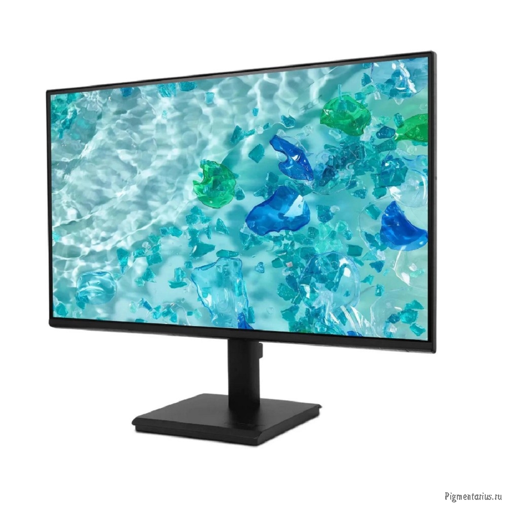 LCD Acer 27" V277UGbmiipx Black {IPS 2560x1440 120Hz 1ms 350cd 2xHDMI2.0 DisplayPort1.2 2x2W} [UM.HV