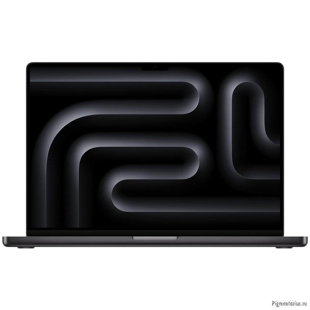 Ноутбук Apple MacBook Pro 16-inch 2024 [MX2Y3RU/A] Space Black 16"