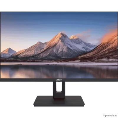 Dahua DHI-LM24-C301B 23.8"(16:9) QHD монитор IPS. ELED подсветка, 2560x1440, 300 кд/м2, 1200:1, 178 Dahua DHI-LM24-C301B 23.8"(16:9) QHD монитор IPS. ELED подсветка, 2560x1440, 300 кд/м2, 1200:1, 178