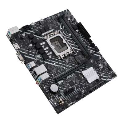 Материнская плата Asus PRIME H610M-K D4