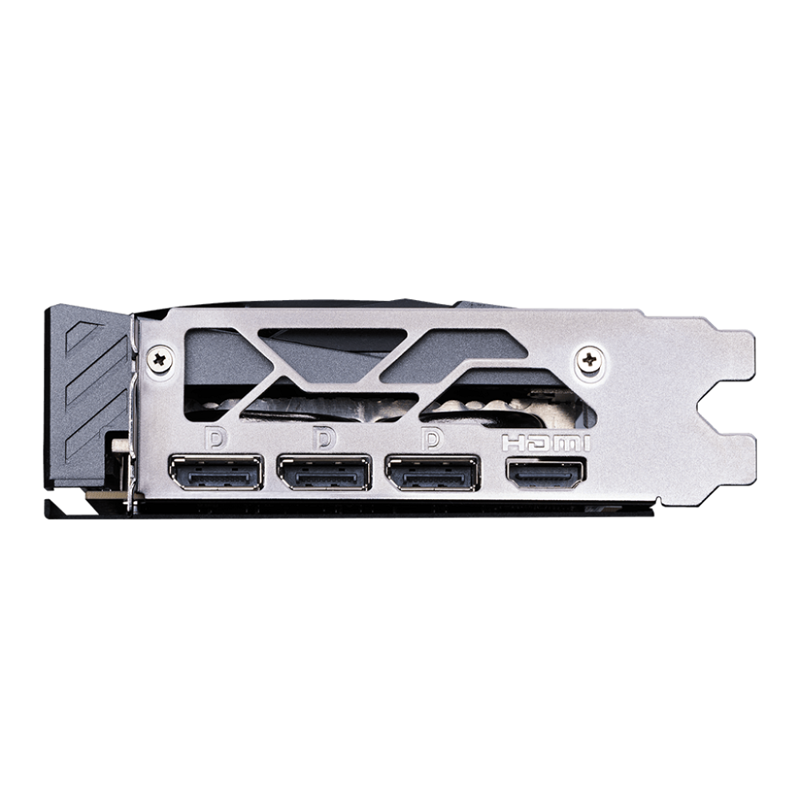 Видеокарта MSI GeForce RTX 5060 Ti 8G GAMING TRIO OC