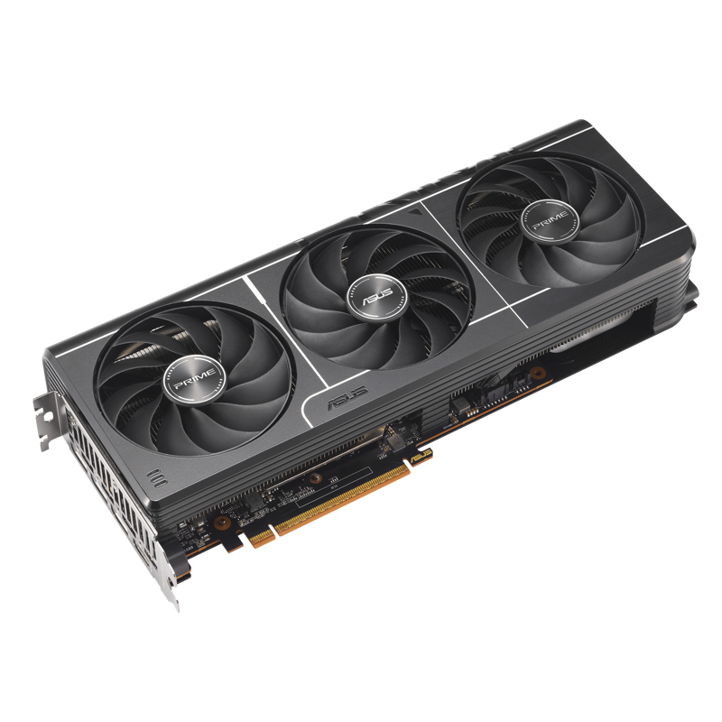 Видеокарта ASUS PRIME-RX9070XT-O16G (90YV0L71-M0NA00)