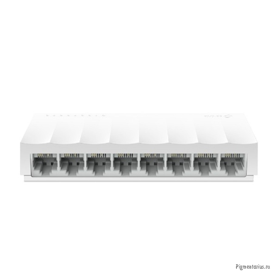 TP-Link LS1008 Настольный коммутатор с 8 портами 100 Мбит/с