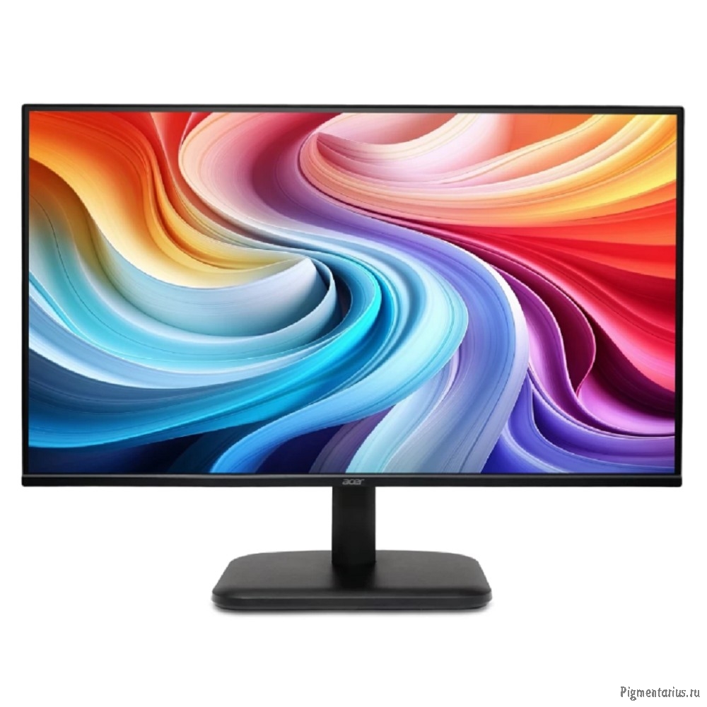 LCD Acer 27" EK271Gbmix {IPS 1920x1080 120Hz 1ms 250cd D-Sub HDMI1.4 2x2W FreeSync Vesa} [UM.HE1CD.G