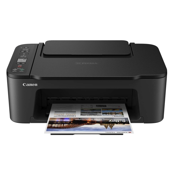 МФУ струйный Canon Pixma TS3440 (4463C007) A4, цветная печать, USB, Wi-Fi