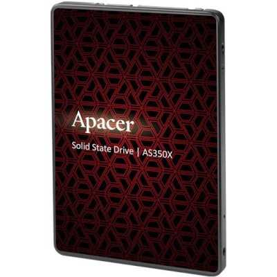 SSD накопитель Apacer AS350X AP256GAS350XR-1 256ГБ