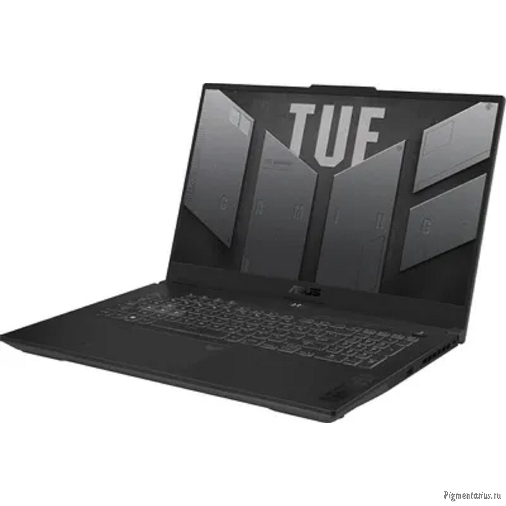 Игровой ноутбук ASUS TUF A17 FA707NUG-HX182 (90NR0EF5-M00AX0) 17.3"