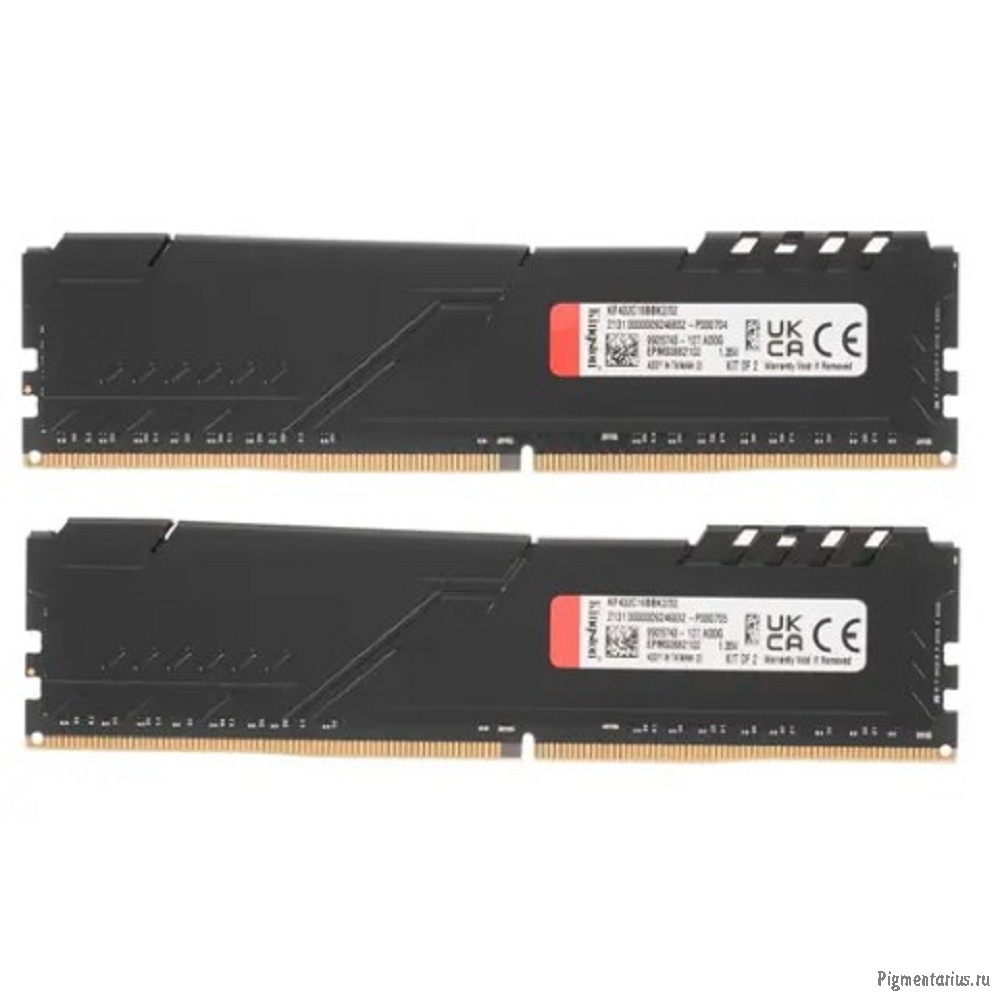 Kingston FURY Beast KF432C16BBK2/32