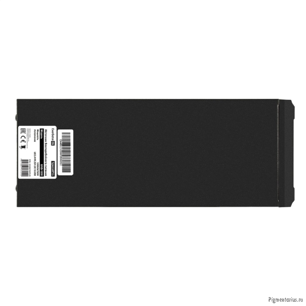 Exegate EX292794RUS ИБП ExeGate SpecialPro UNB-1200.LED.AVR.2SH.3C13.USB <1200VA/750W, LED, AVR, 2*S