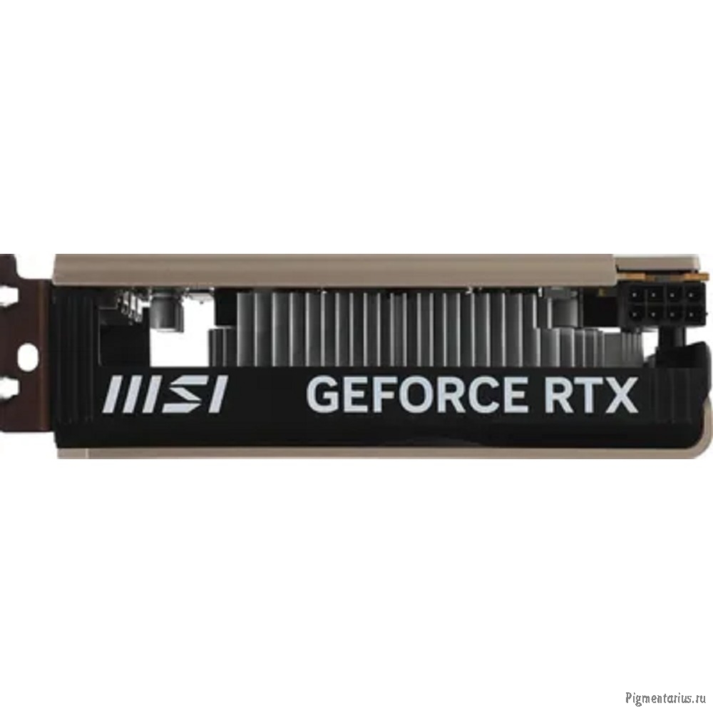Видеокарта MSI GeForce RTX 5060 8G INSPIRE ITX OC