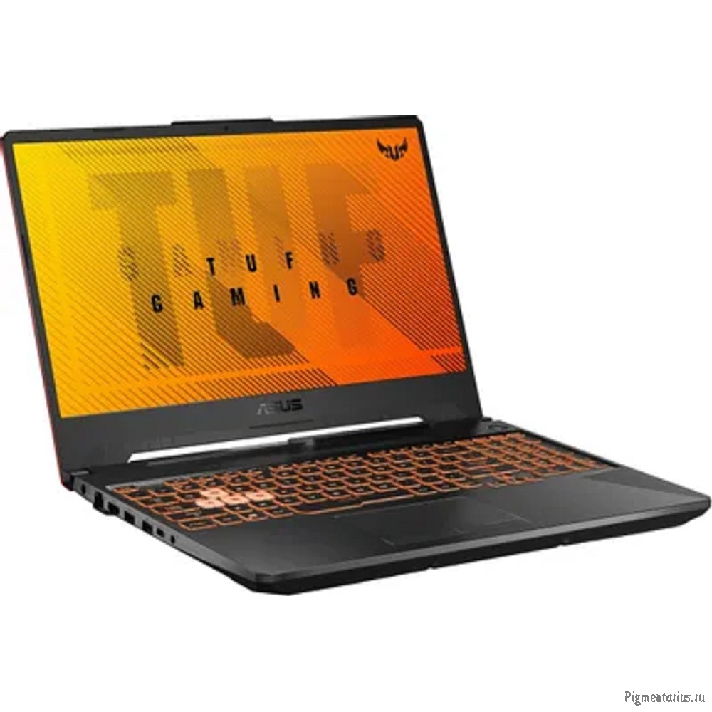Игровой ноутбук ASUS TUF Gaming FA506NCQ-HN031 [90NR0QE7-M001A0] Black 15.6"