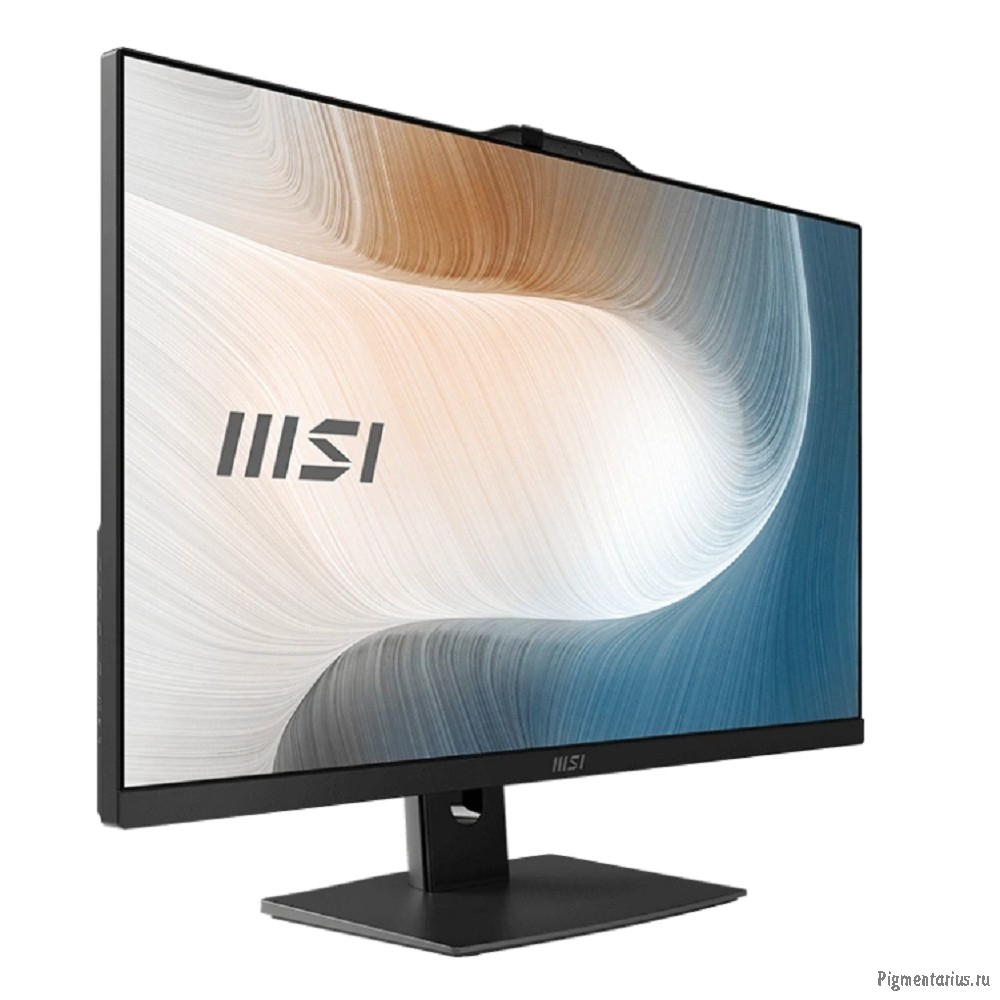 Моноблок MSI Modern AM272P 1M-864XRU LT [9S6-AF8231-1035] Black 27"