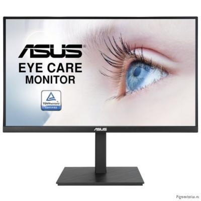 ASUS LCD 27" VA27AQSB черный {IPS 2560x1440 75Hz 1ms 16:9 матовая 1000:1 350cd 178/178 HDMI DisplayP ASUS LCD 27" VA27AQSB черный {IPS 2560x1440 75Hz 1ms 16:9 матовая 1000:1 350cd 178/178 HDMI DisplayP