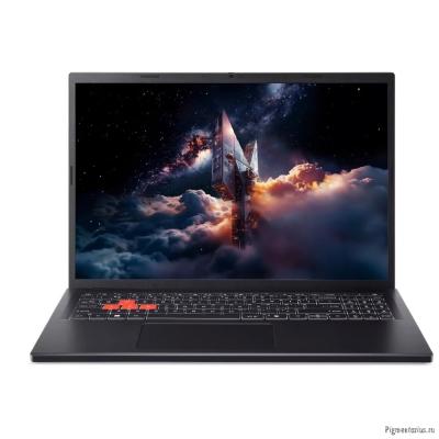 Acer Nitro Lite NL16-71G-57PK [NH.DAACD.004] Black 16" {WUXGA Core 5 210H/16Gb/SSD512Gb/RTX 3050 6Gb