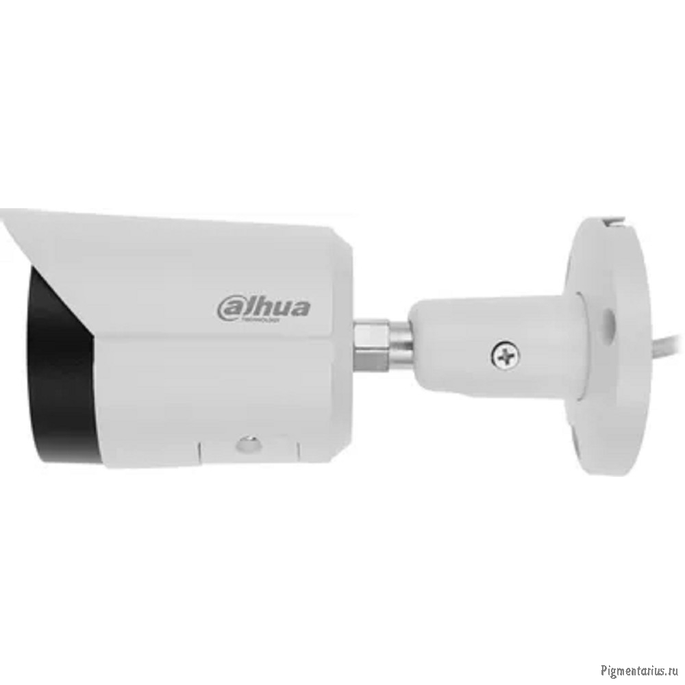 DAHUA DH-IPC-HFW2449SP-S-IL-0280B Уличная цилиндрическая IP-видеокамера SmartDualLight 4Мп, 1/2.9” C