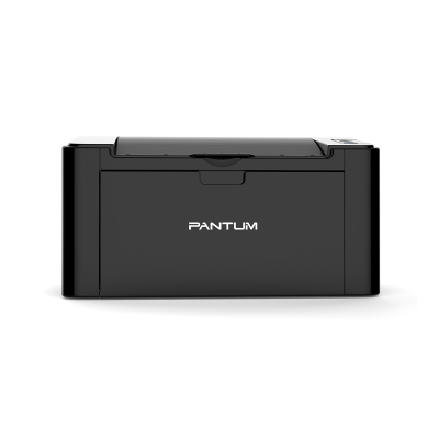 Pantum P2500 Принтер, Mono Laser, А4, 22стр/мин, 1200x1200 dpi, 128MB RAM, лоток 150 листов, USB, че