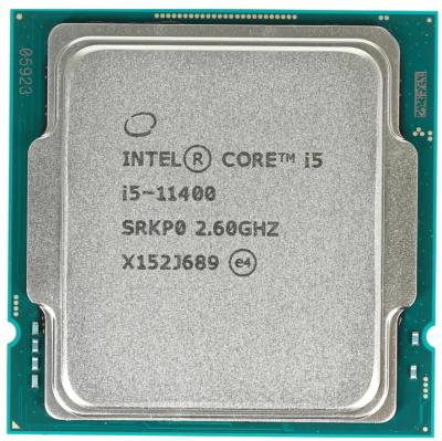 Процессор Intel Core i5 11400 OEM LGA1200 (CM8070804497015) 6 x 2.6/4.4Ghz Процессор Intel Core i5 11400 OEM LGA1200 (CM8070804497015) 6 x 2.6/4.4Ghz