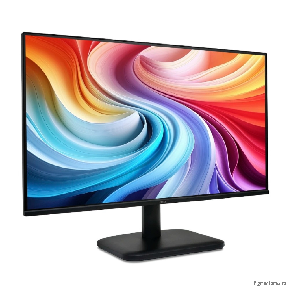LCD Acer 27" EK271P6bi {IPS 1920x1080 144Hz 1ms 250cd D-Sub HDMI}