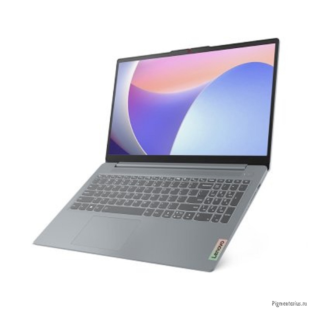 Ноутбук Lenovo IdeaPad Slim 3 16IAH8 [83ES002WRK] Grey 16"