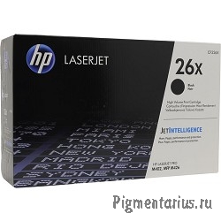 HP CF226X Картридж, Black {M402dn/M402n/M426dw/M426sdn/M426fdw (9000стр.)}