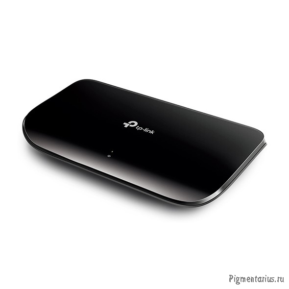TP-Link TL-SG1008D 8-портовый гигабитный настольный коммутатор