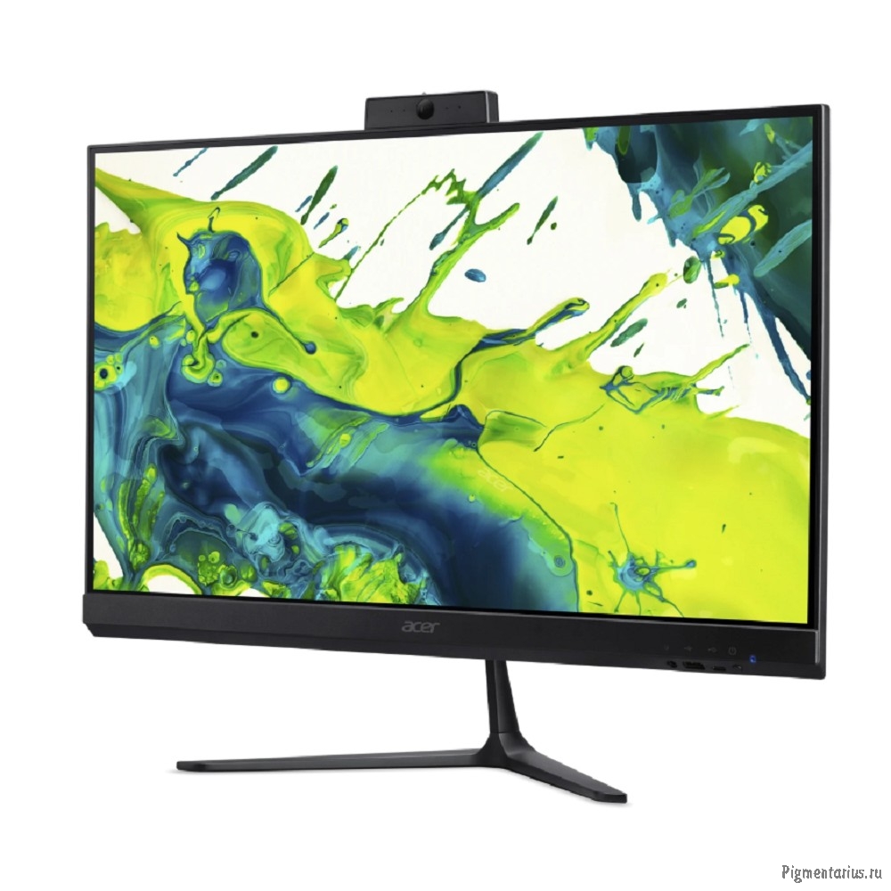 Acer Aspire C24-2G [DQ.BR8CD.002] Black 23.8" {Full HD i5 13420H (2.1) /16Gb/ SSD512Gb/ UHDG/Eshell/