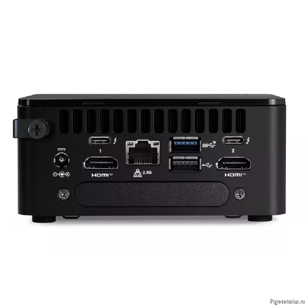 Asus 90AR00C1-M00040 NUC13ANH 2B IT/WOC/i3-1315U/NM/NS (RNUC13ANHI300002I)